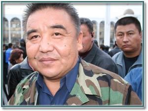 Міліціонери Киргизстану домоглися зміни голови МВС