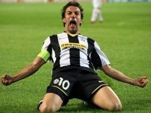 Дель Пьєро розглядає можливість переходу в команду американської футбольної ліги Дель Пьєро розглядає можливість переходу в команду американської футбольної ліги