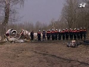 Розшифровано 2 самописця з літака президента Качинського Розшифровано 2 самописця з літака президента Качинського