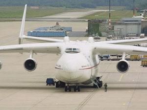 Збитки "Авіаліній Антонова" перевищують мільйон доларів