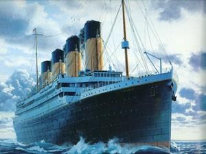 Лист з Титаніка встановив рекорд на аукціоні