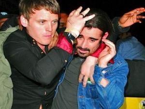 Колін Фаррелл влаштував бійку в барі Колін Фаррелл влаштував бійку в барі