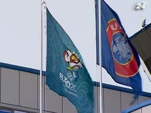 Україна та Польща стали ще на рік ближче до Євро-2012 Україна та Польща стали ще на рік ближче до Євро-2012