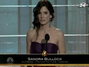 Сандру Баллок просять повернути "Золоту малину" Сандру Баллок просять повернути "Золоту малину"