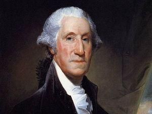 Джордж Вашингтон винен бібліотеці 300 тис. доларів