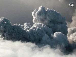 До Британії рухається нова хмара вулканічного попелу До Британії рухається нова хмара вулканічного попелу