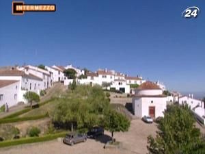 Португалія - матінка мальовничого селища Марвау Португалія - матінка мальовничого селища Марвау