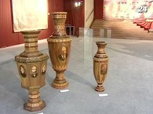 Відкрилась виставка "ВождіЛеніє", присвячена ватажку Жовтневої революції Відкрилась виставка "ВождіЛеніє", присвячена ватажку Жовтневої революції