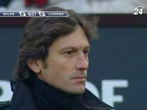 Леонарду йде із "Мілана" Леонарду йде із "Мілана"