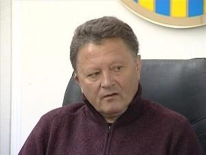 Мирон Маркевич підписав контракт з Федерацією футболу України Мирон Маркевич підписав контракт з Федерацією футболу України