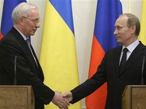 Микола Азаров сьогодні поїде на дачу до Путіна Микола Азаров сьогодні поїде на дачу до Путіна