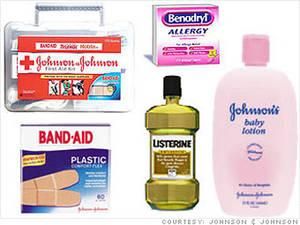 Прибуток Johnson & Johnson виріс на 1 млрд. дол. Прибуток Johnson & Johnson виріс на 1 млрд. дол.