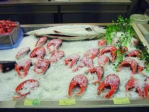 Ісландський вулкан завдав шкоди поставниками свіжої риби Ісландський вулкан завдав шкоди поставниками свіжої риби