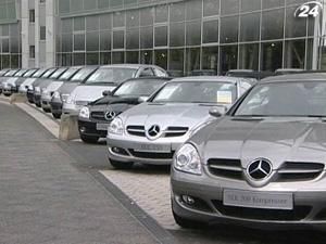 За І квартал прибуток Daimler склав 1,2 млрд. євро За І квартал прибуток Daimler склав 1,2 млрд. євро