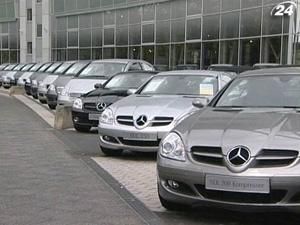 За І квартал прибуток Daimler склав 1,2 млрд. євро