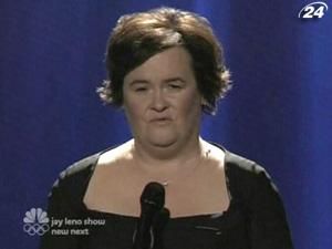 Сьюзан Бойл напише автобіографію Сьюзан Бойл напише автобіографію