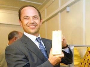 Сергій Тігіпко бачить $12 млрд. позик від МВФ Сергій Тігіпко бачить $12 млрд. позик від МВФ