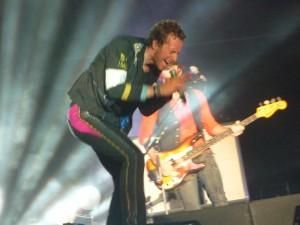 Британці Coldplay порадують фанів п'ятою платівкою Британці Coldplay порадують фанів п'ятою платівкою