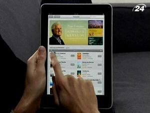 Apple виводить на ринок нову версію сенсорного планшета - iPad 3G