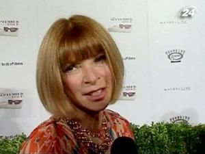 Анна Вінтур - головний двигун американської фешн-індустрії - 21 квітня 2010 - Телеканал новин 24 Анна Вінтур - головний двигун американської фешн-індустрії - 21 квітня 2010 - Телеканал новин 24