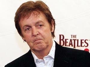 Маккартні видасть сольні записи на незалежному лейблі Маккартні видасть сольні записи на незалежному лейблі