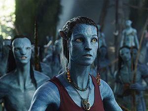 "Аватар" покажуть ще раз "Аватар" покажуть ще раз