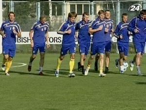 Маркевич викликав 5 новачків до лав національної команди Маркевич викликав 5 новачків до лав національної команди