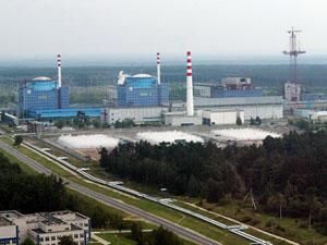 Хмельницьку АЕС добудовуватимуть з росіянами Хмельницьку АЕС добудовуватимуть з росіянами