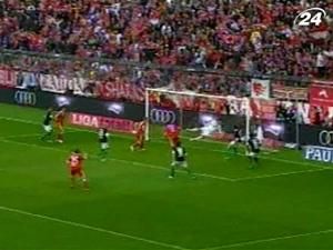 31 тур чемпіонату Німеччини 31 тур чемпіонату Німеччини