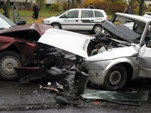 Двоє водіїв загинули в результаті лобового зіткнення "Жигулів"