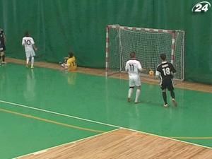 "Тайм" реабілітувався за поразку "Енергії" "Тайм" реабілітувався за поразку "Енергії"