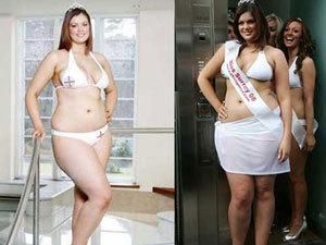 В Англії конкурс краси пройшов без купальників В Англії конкурс краси пройшов без купальників