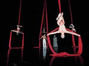 Канадська трупа Cirque du Soleil надихнулася творчістю Майлка Джексона