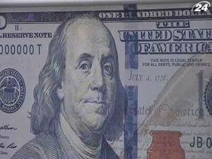 В Україні презентували нову банкноту номіналом 100 доларів В Україні презентували нову банкноту номіналом 100 доларів