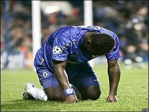 Мікаель Ессьєн може не поїхати на Чемпіонат світу Мікаель Ессьєн може не поїхати на Чемпіонат світу