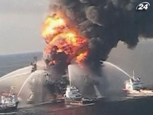 11 осіб вважаються зниклими безвісти через вибух на нафтовій платформі 11 осіб вважаються зниклими безвісти через вибух на нафтовій платформі