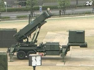 Американські ракети “Петріот” з’являться біля кордону Росії Американські ракети “Петріот” з’являться біля кордону Росії