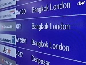 У Європі сьогодні майже повністю відновилося авіасполучення У Європі сьогодні майже повністю відновилося авіасполучення