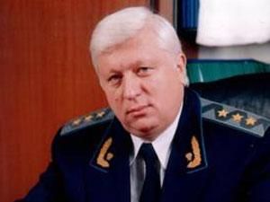 Генпрокуратуру очолить також "донецький" Генпрокуратуру очолить також "донецький"