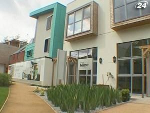 ″Зелені″ технології допомагають збудувати будинок з нульовим процентом викиду вуглецю в атмосферу ″Зелені″ технології допомагають збудувати будинок з нульовим процентом викиду вуглецю в атмосферу