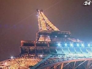 Одне з сучасних чудес світу - Ейфелева вежа – розкриває свої секрети Одне з сучасних чудес світу - Ейфелева вежа – розкриває свої секрети