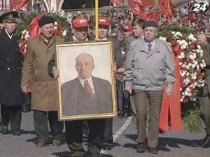 Виповнюється 140 років з дня народження Володимира Ілліча Леніна