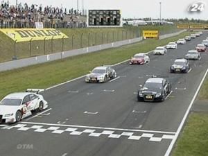 Стартує новий чемпіонат Deutsche Tourenwagen Masters Стартує новий чемпіонат Deutsche Tourenwagen Masters