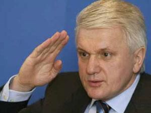 Литвин переконаний у ратифікації угоди по Чорноморському флоту Литвин переконаний у ратифікації угоди по Чорноморському флоту