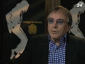 Cirque du - "Сонячний Цирк" - планує створити супер-шоу, присвячене Майклу Джексону Cirque du - "Сонячний Цирк" - планує створити супер-шоу, присвячене Майклу Джексону