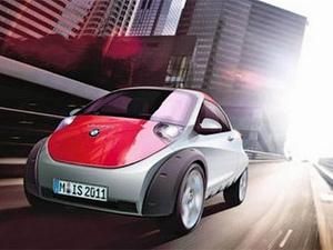 BMW представить свій перший електрокар BMW представить свій перший електрокар