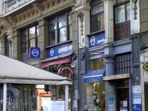 Співробітники найбільшого інформаційного агентства Іспанії EFE почали дводенний страйк Співробітники найбільшого інформаційного агентства Іспанії EFE почали дводенний страйк