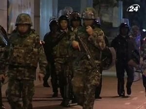 Столицю Таїланду сколихнула низка вибухів Столицю Таїланду сколихнула низка вибухів