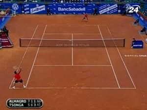 Джо-Вілфрід Тсонга пробився до чвертьфіналу Джо-Вілфрід Тсонга пробився до чвертьфіналу