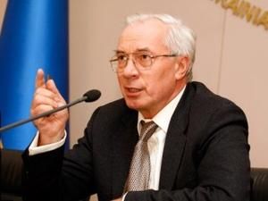 Лібералізовані візи для України пророкує Азаров Лібералізовані візи для України пророкує Азаров